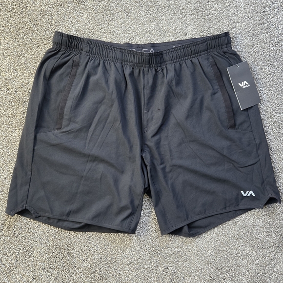 RVCA Other - RVCA Yogger Stretch Men's Shorts NEW size medium